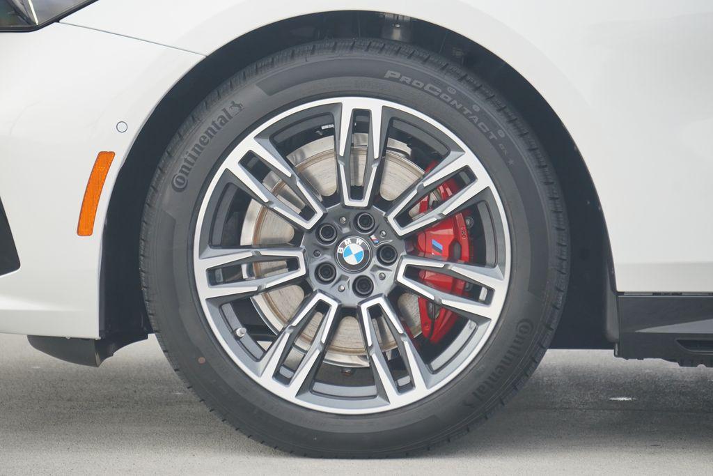 new 2026 BMW 530 car, priced at $73,165