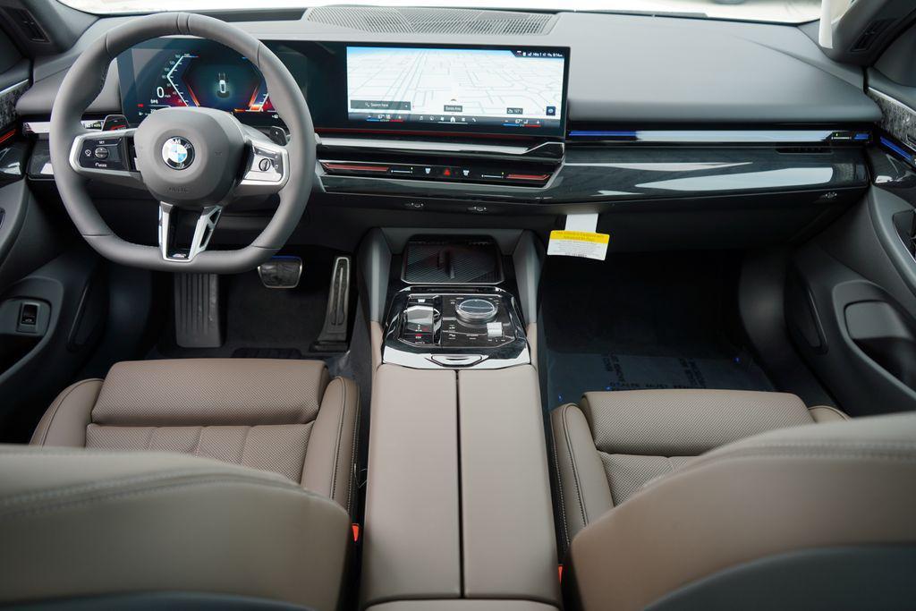 new 2026 BMW 530 car, priced at $73,165