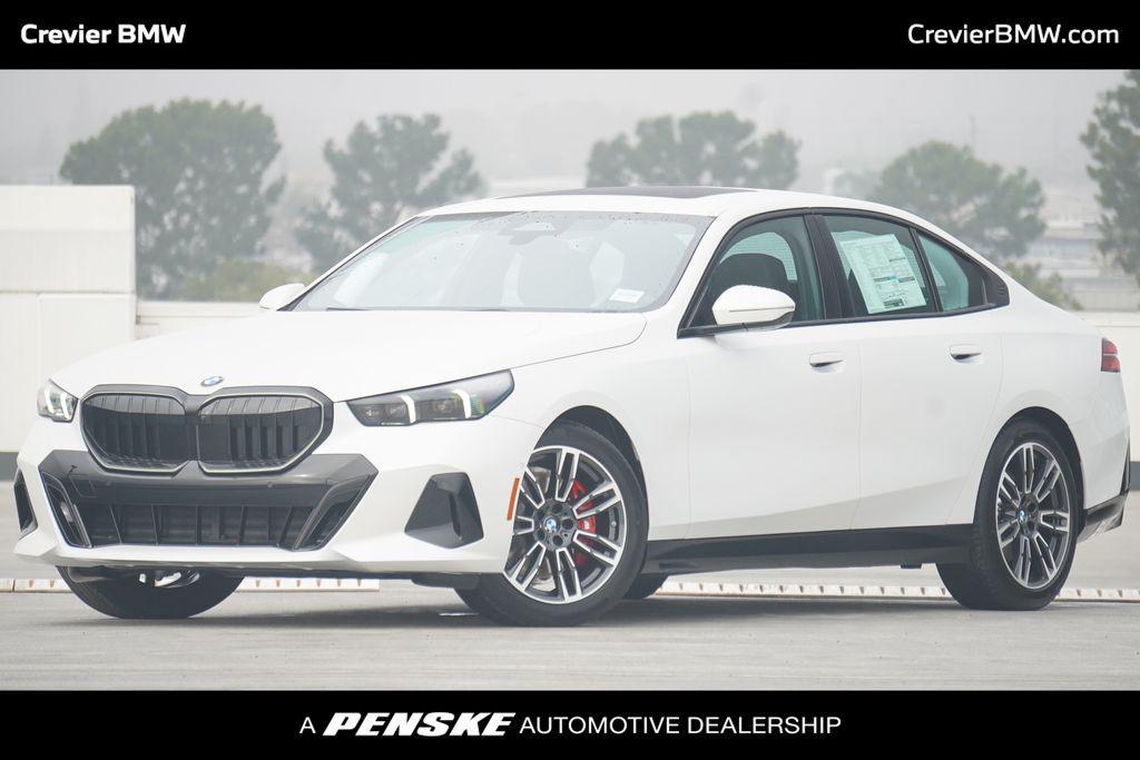 new 2026 BMW 530 car, priced at $73,165