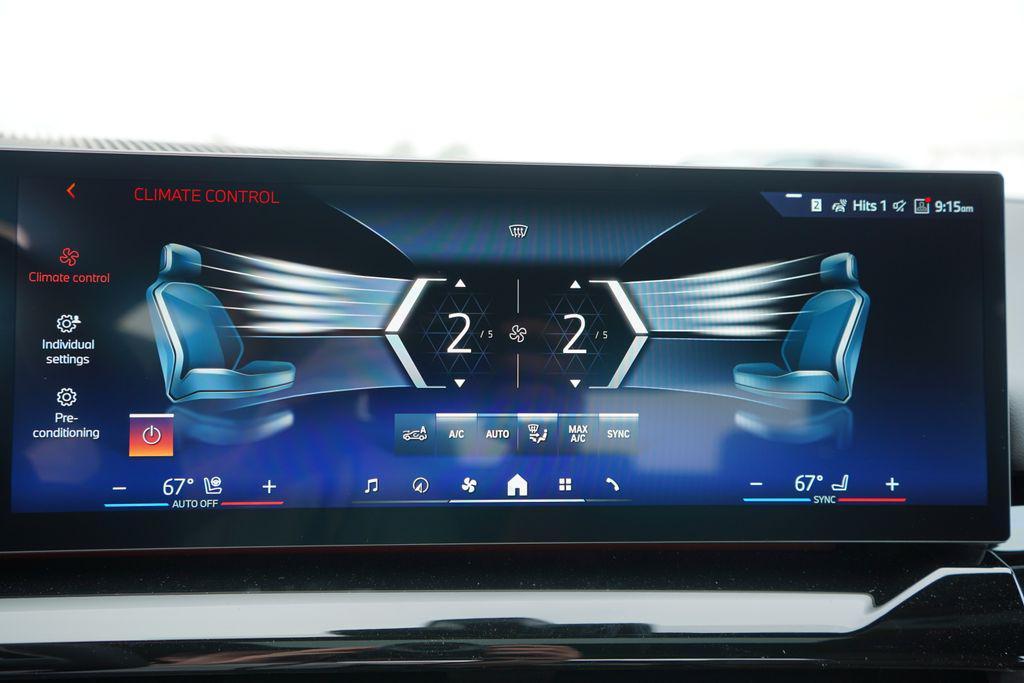 new 2026 BMW 530 car, priced at $73,165