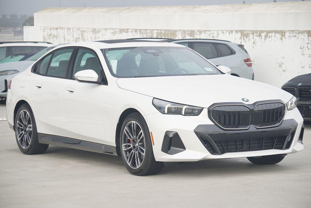 new 2026 BMW 530 car, priced at $73,165