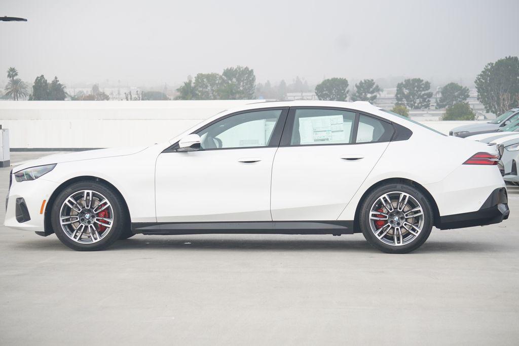 new 2026 BMW 530 car, priced at $73,165