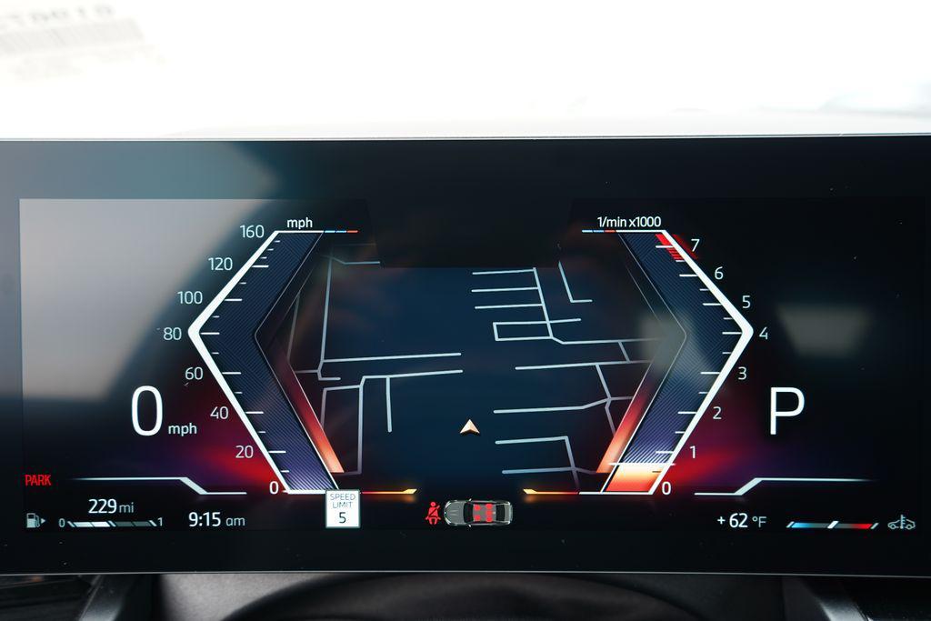 new 2026 BMW 530 car, priced at $73,165