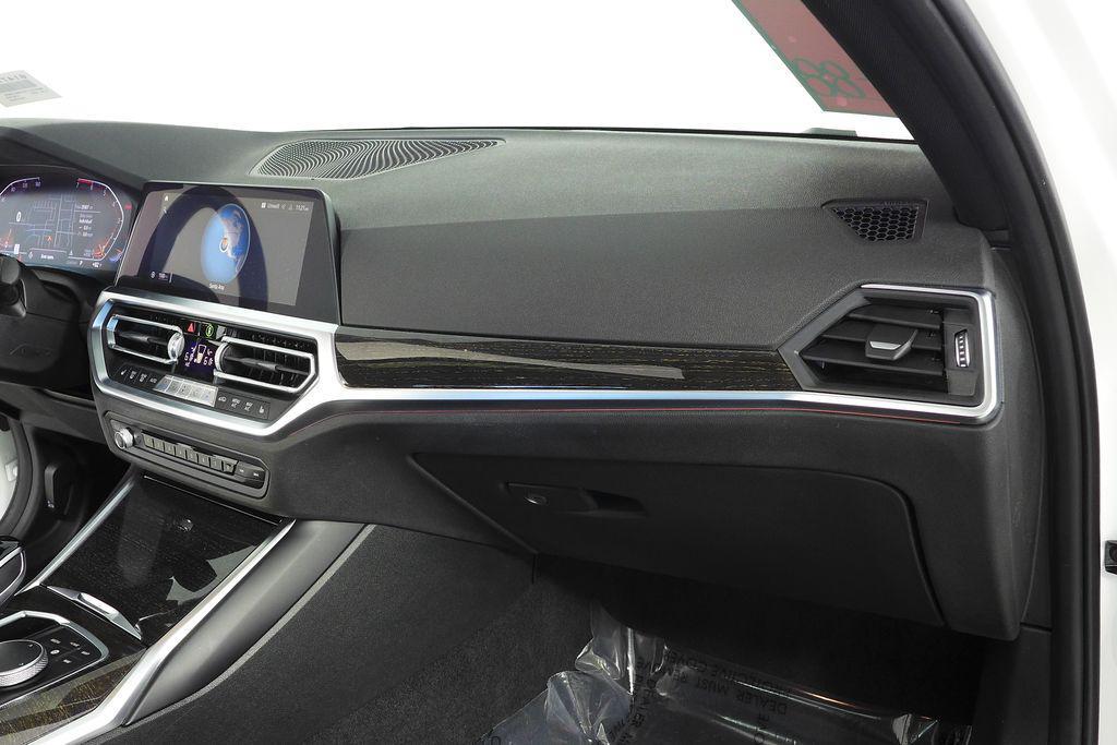 used 2022 BMW 330 car, priced at $27,888