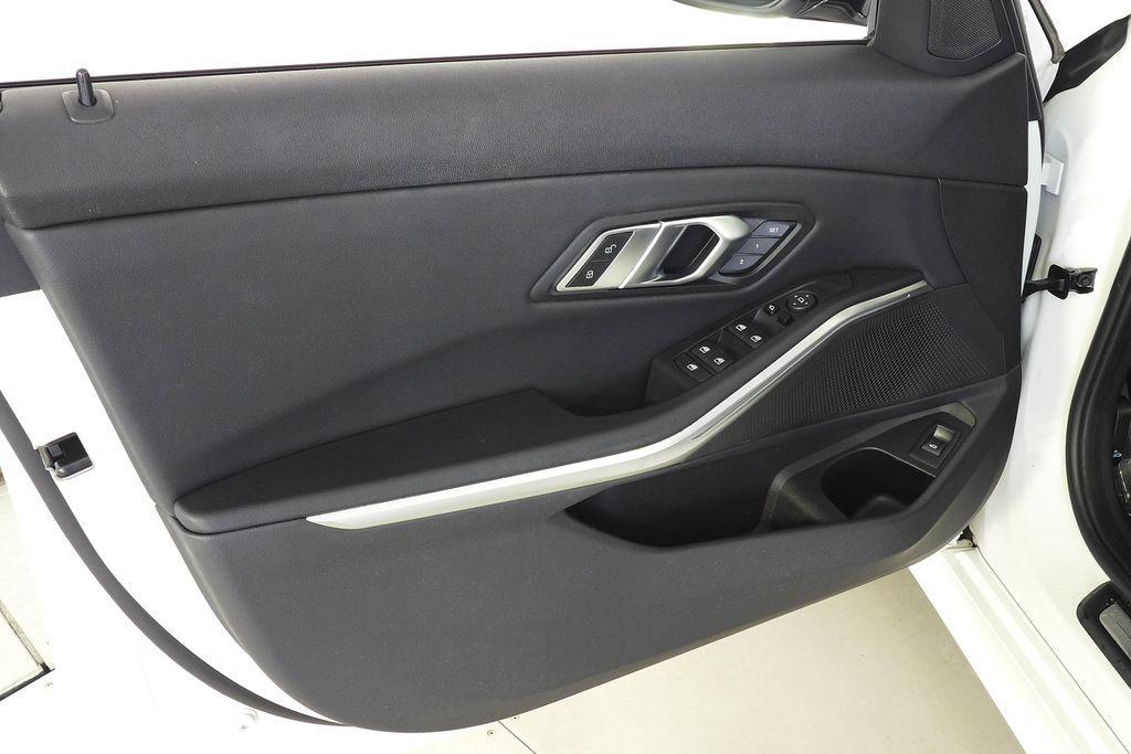 used 2022 BMW 330 car, priced at $27,888