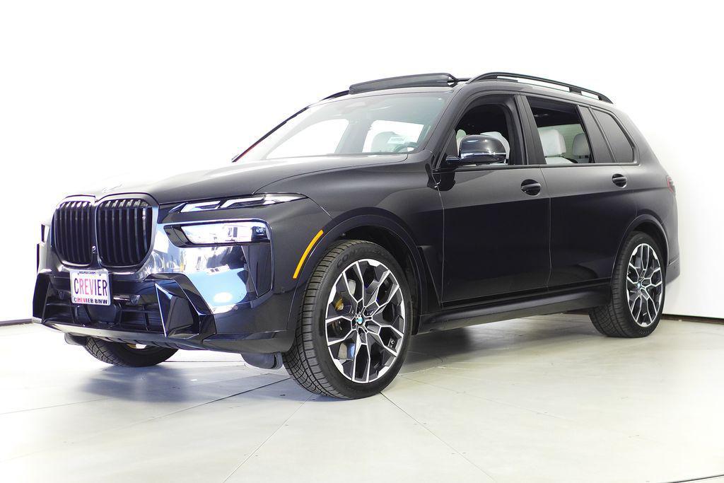 used 2024 BMW X7 car, priced at $63,888