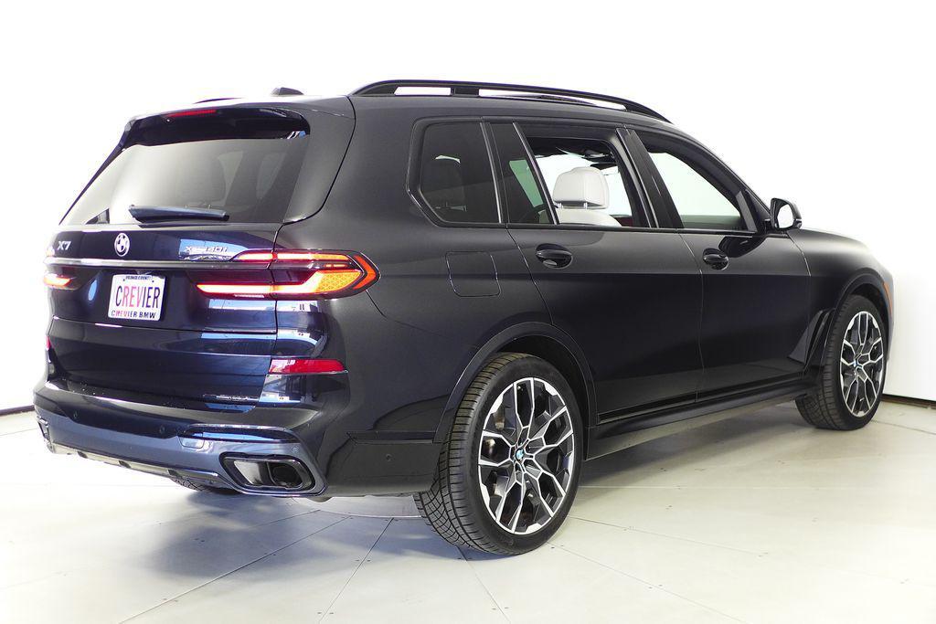 used 2024 BMW X7 car, priced at $63,888