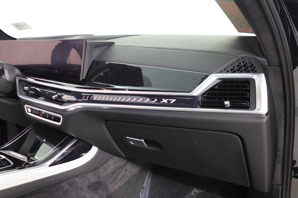 used 2024 BMW X7 car, priced at $63,888