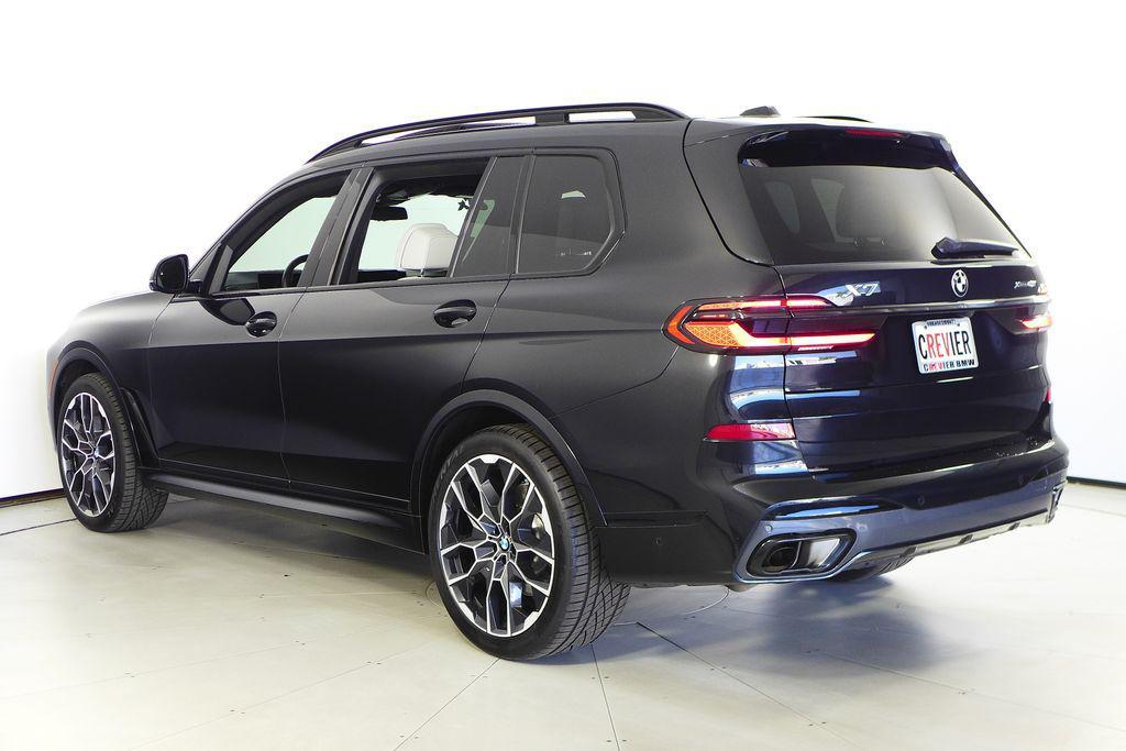used 2024 BMW X7 car, priced at $63,888