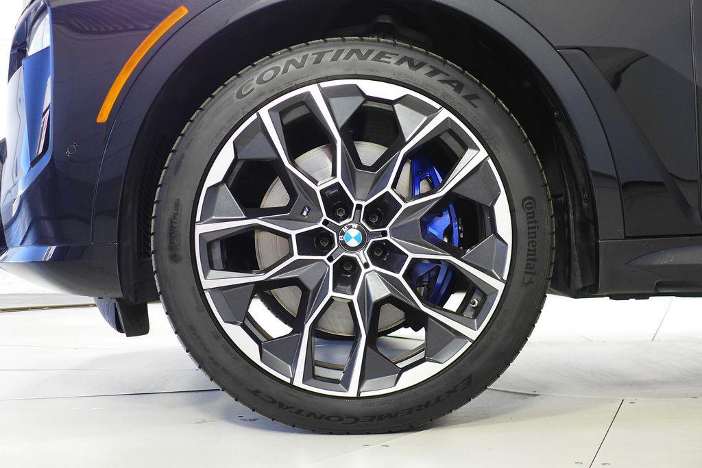 used 2024 BMW X7 car, priced at $63,888