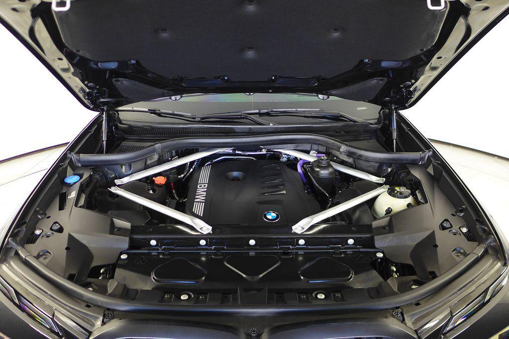 used 2024 BMW X7 car, priced at $63,888