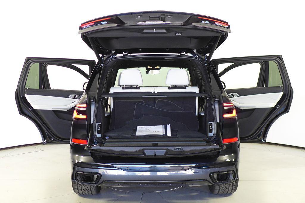 used 2024 BMW X7 car, priced at $63,888