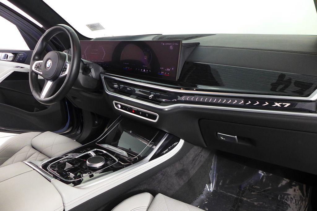 used 2024 BMW X7 car, priced at $63,888