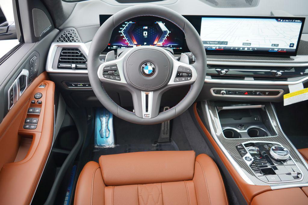 new 2026 BMW X7 car, priced at $123,240