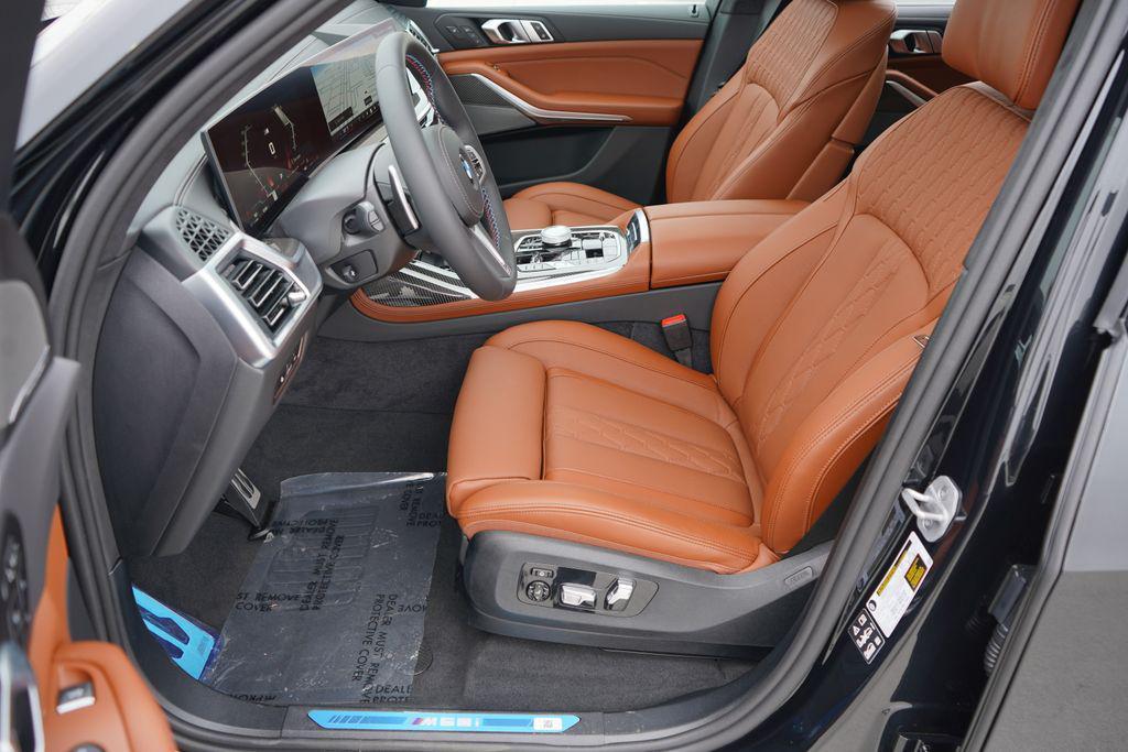 new 2026 BMW X7 car, priced at $123,240