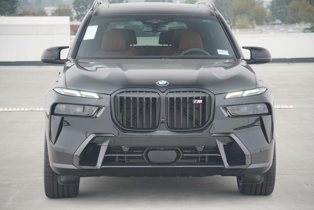 new 2026 BMW X7 car, priced at $123,240