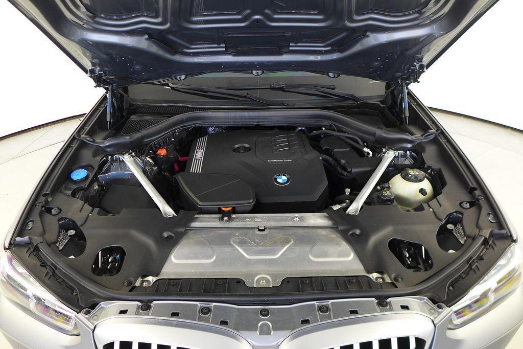 used 2023 BMW X3 car, priced at $31,888