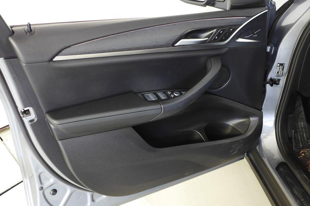 used 2023 BMW X3 car, priced at $31,888