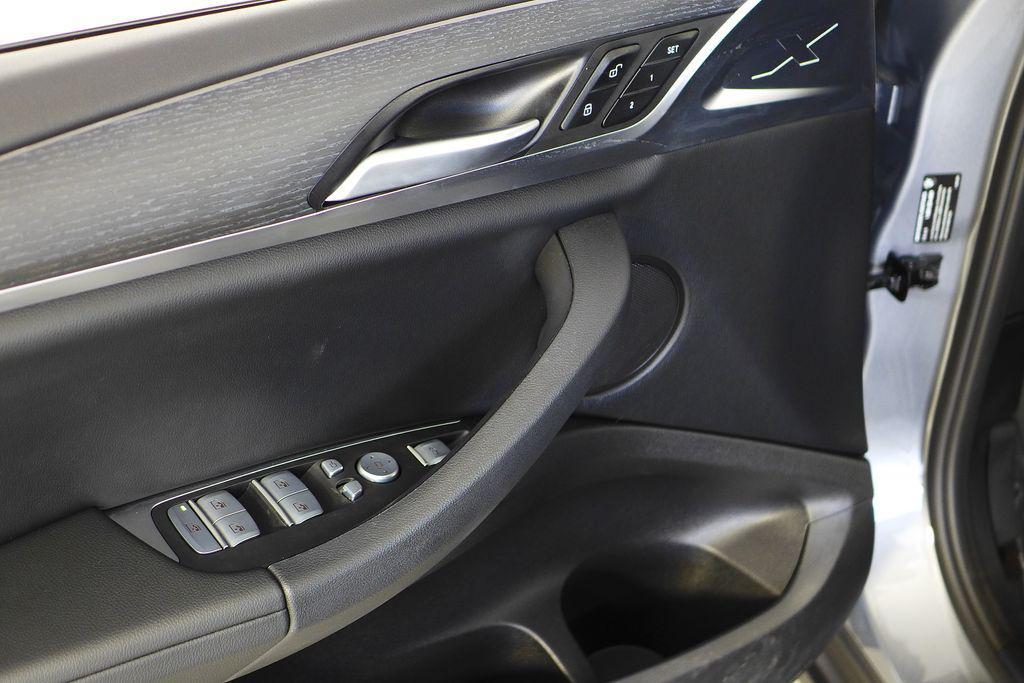 used 2023 BMW X3 car, priced at $31,888