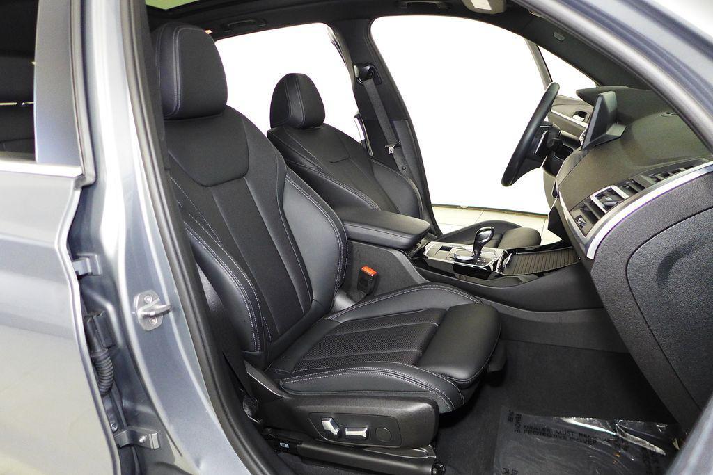 used 2023 BMW X3 car, priced at $31,888