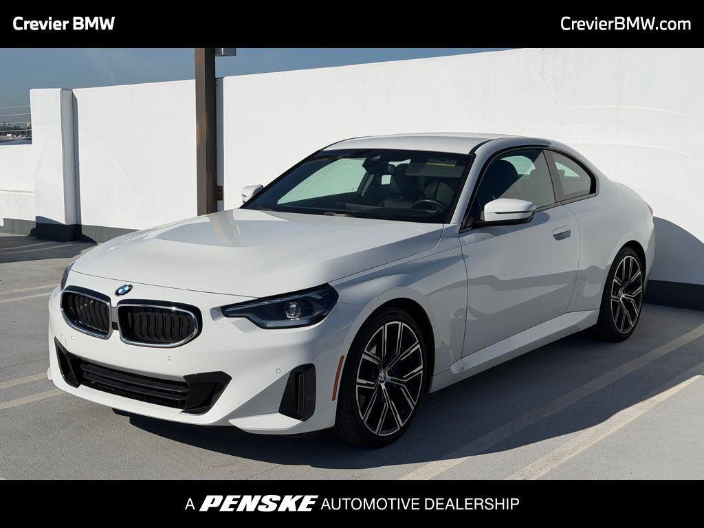 used 2023 BMW 230 car, priced at $31,488