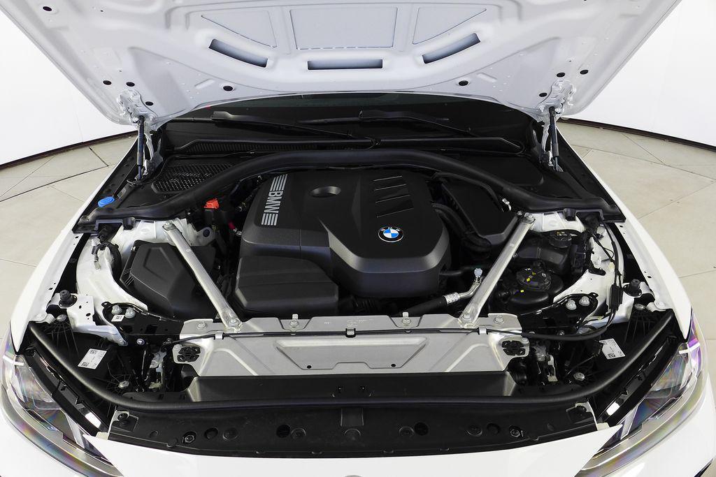 used 2025 BMW 430 car, priced at $52,888