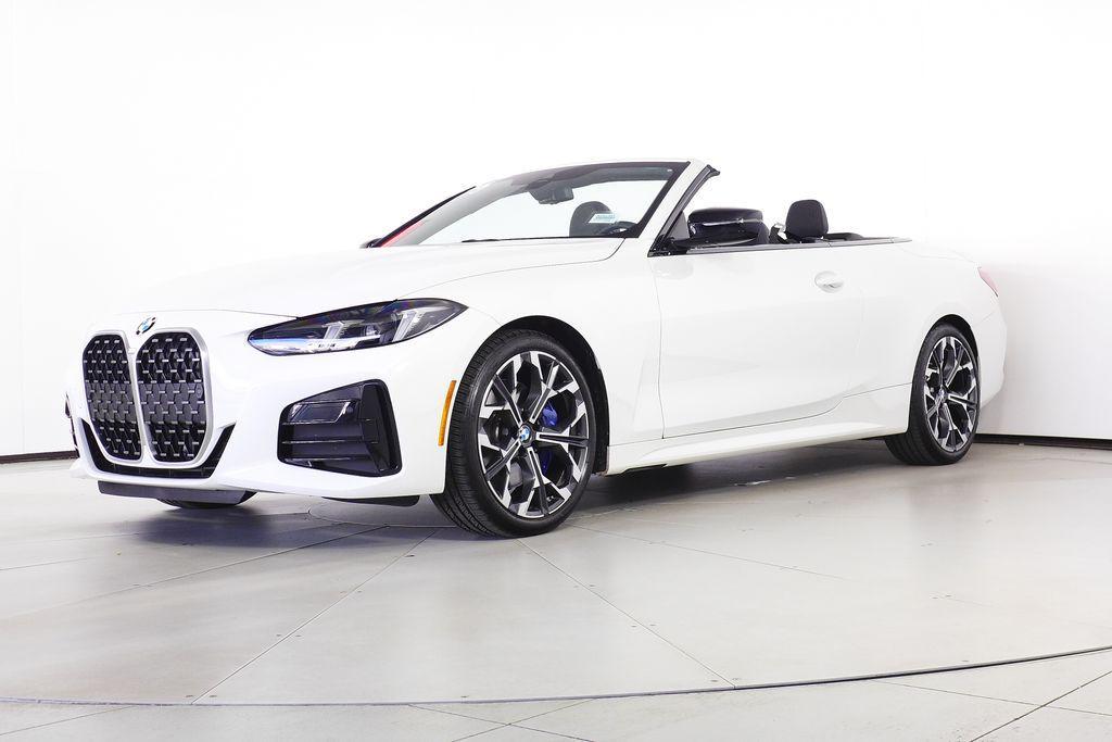 used 2025 BMW 430 car, priced at $52,888