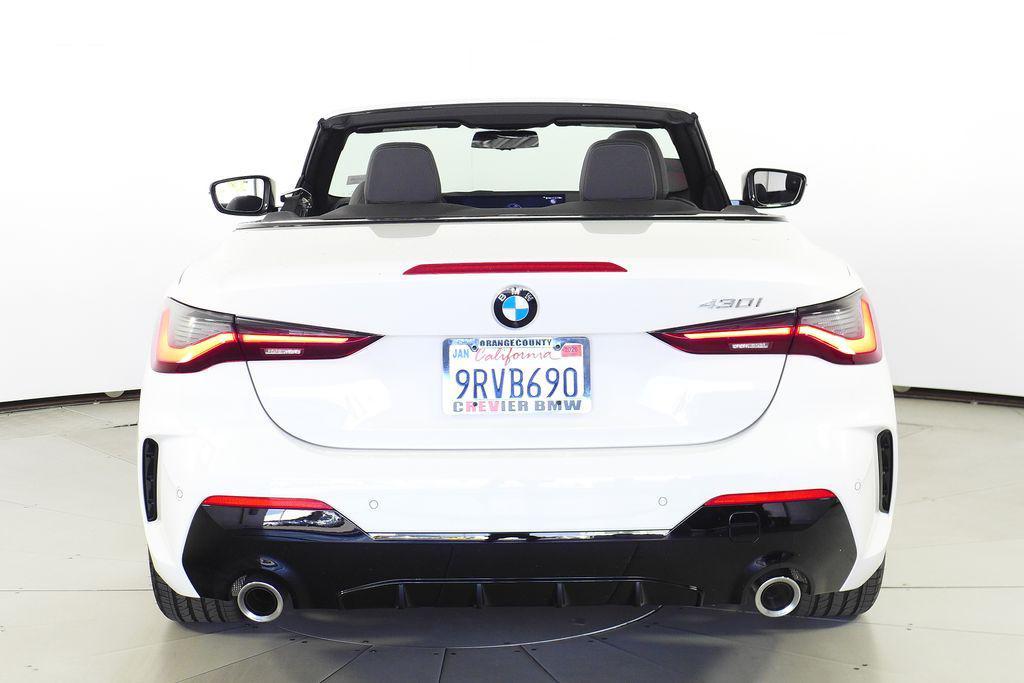 used 2025 BMW 430 car, priced at $52,888