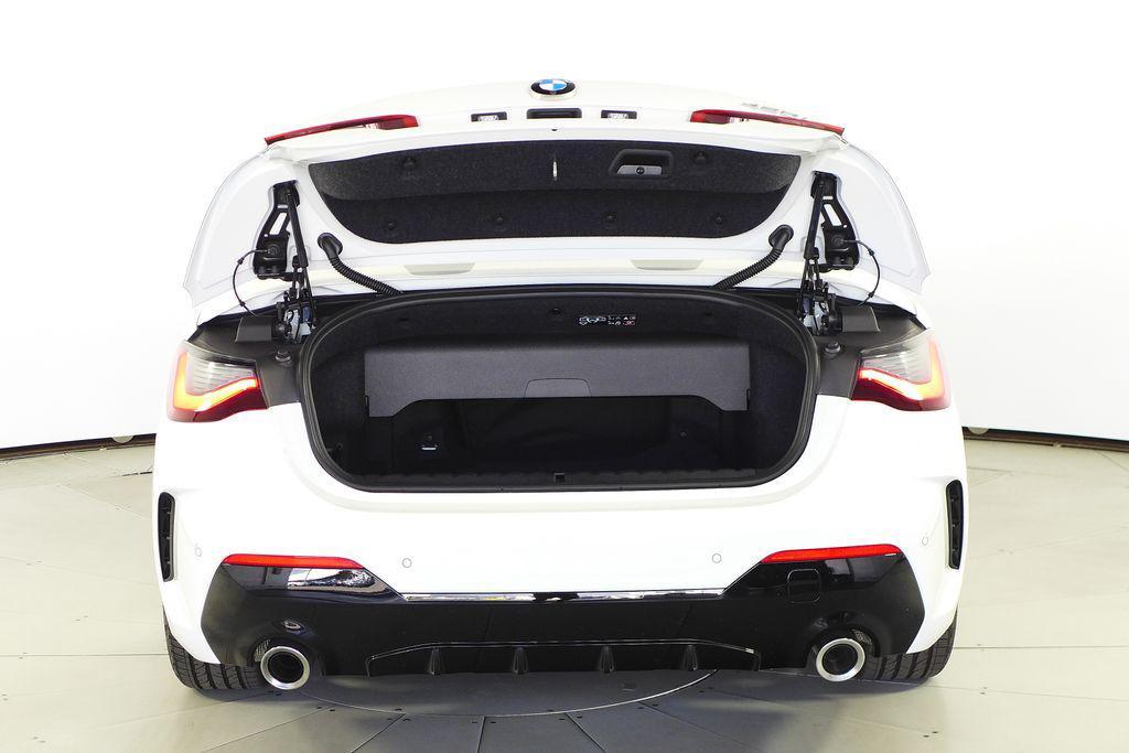 used 2025 BMW 430 car, priced at $52,888