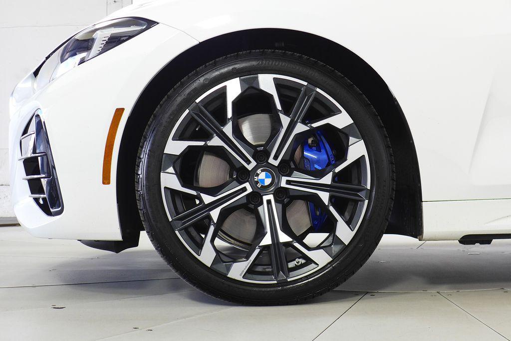 used 2025 BMW 430 car, priced at $52,888