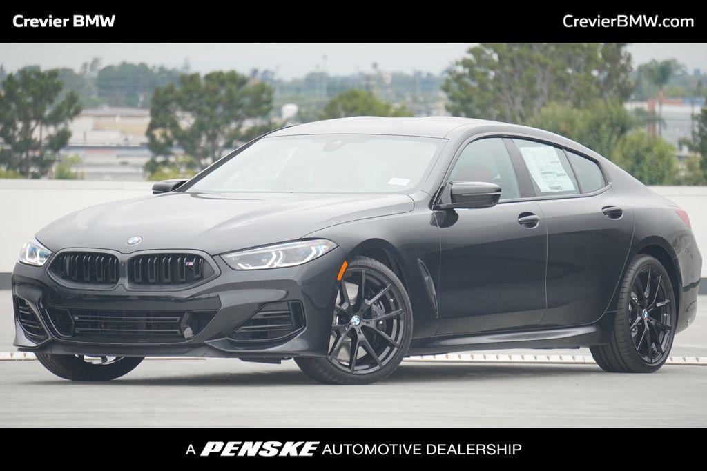 new 2026 BMW M850 Gran Coupe car, priced at $111,850