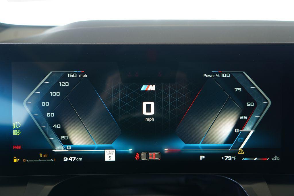 new 2026 BMW X3 car, priced at $73,675