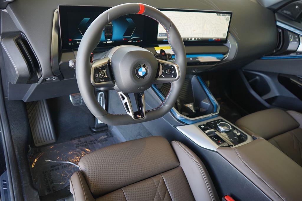 new 2026 BMW X3 car, priced at $73,675