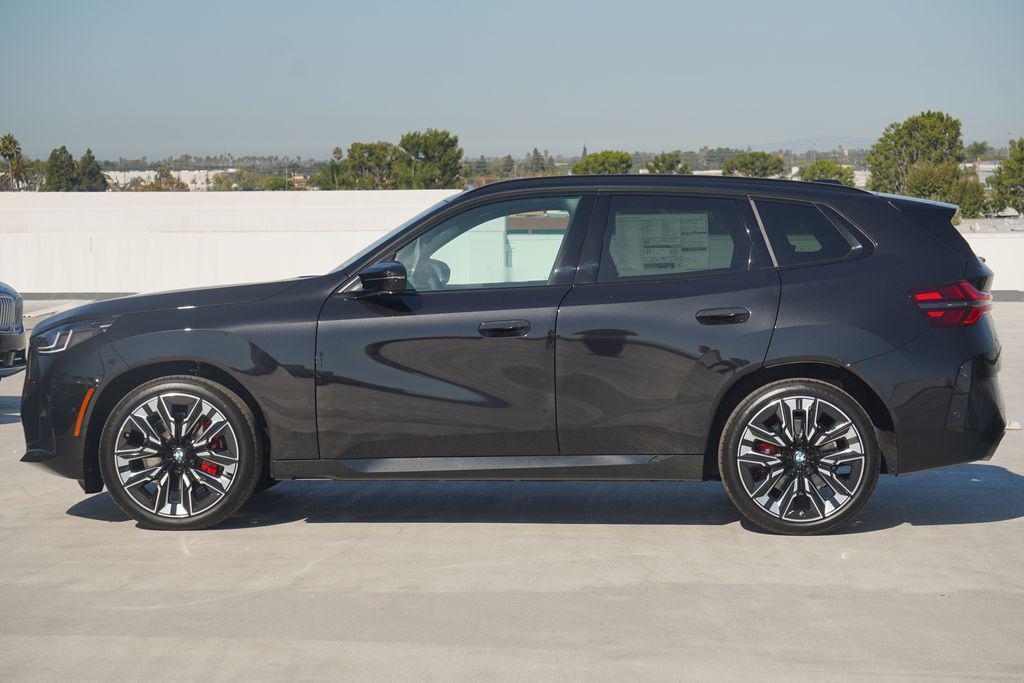 new 2026 BMW X3 car, priced at $73,675