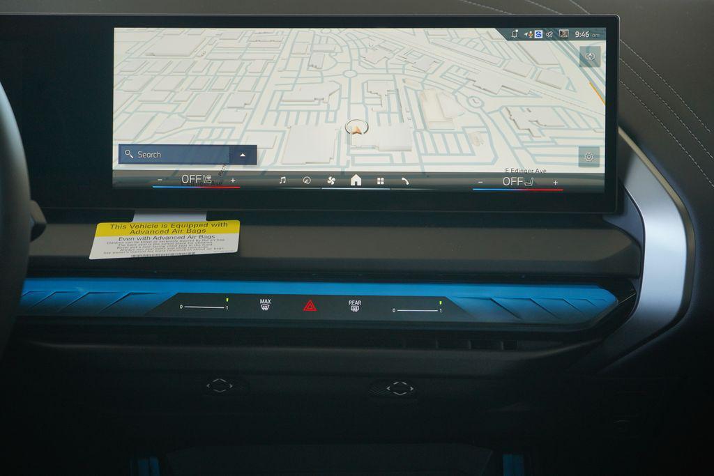 new 2026 BMW X3 car, priced at $73,675