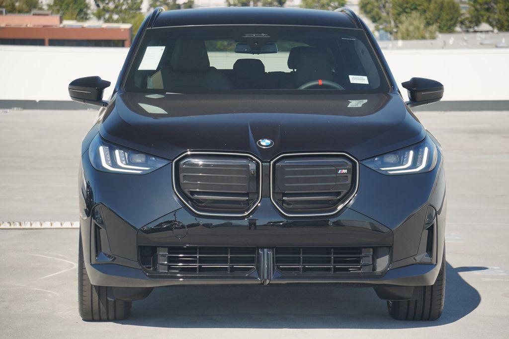 new 2026 BMW X3 car, priced at $73,675