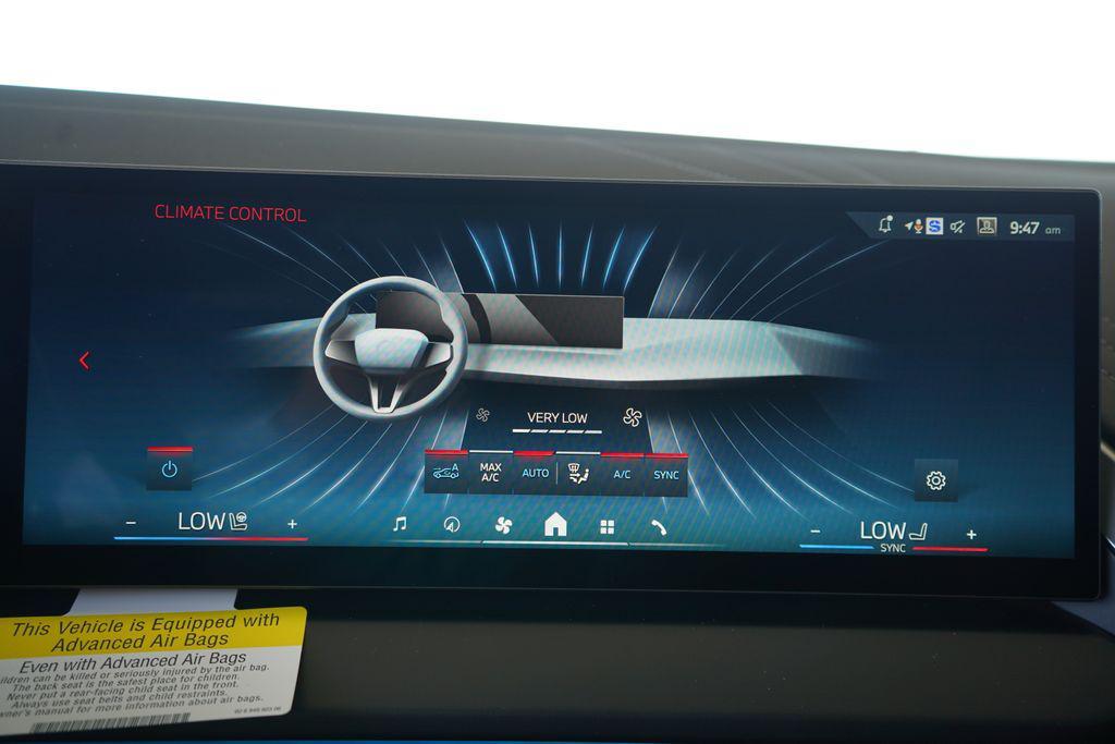 new 2026 BMW X3 car, priced at $73,675