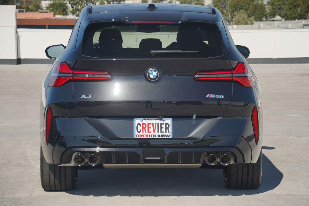 new 2026 BMW X3 car, priced at $73,675