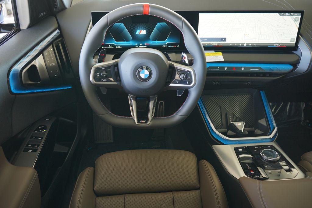 new 2026 BMW X3 car, priced at $73,675