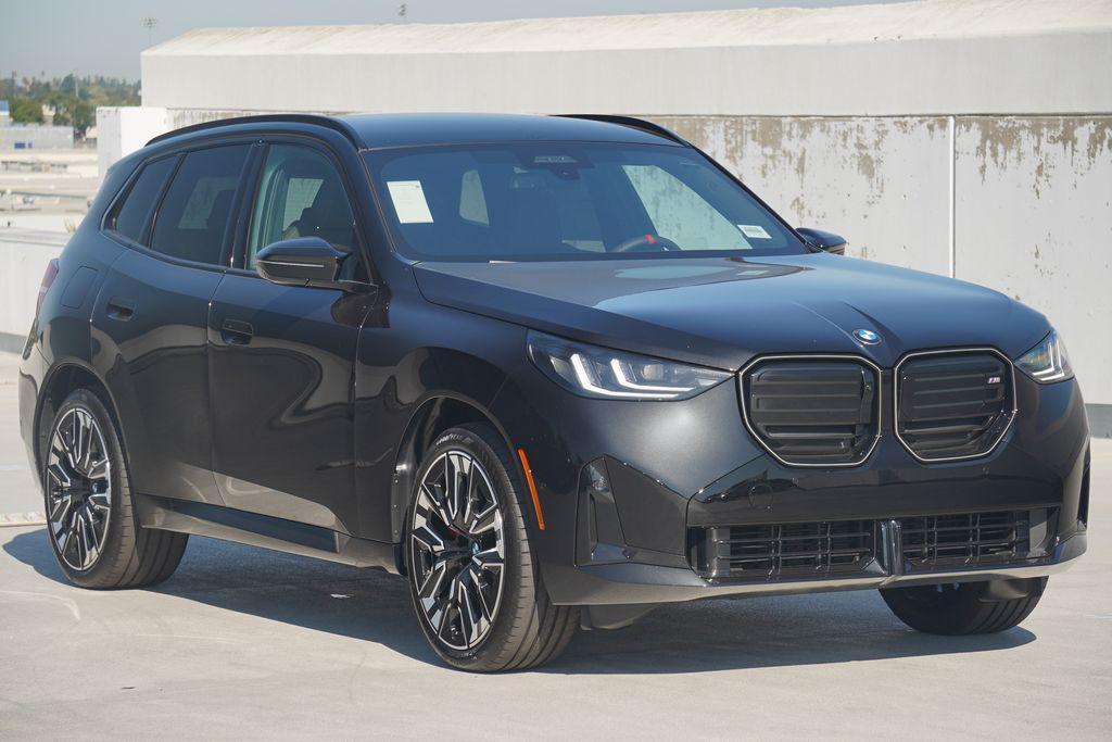 new 2026 BMW X3 car, priced at $73,675