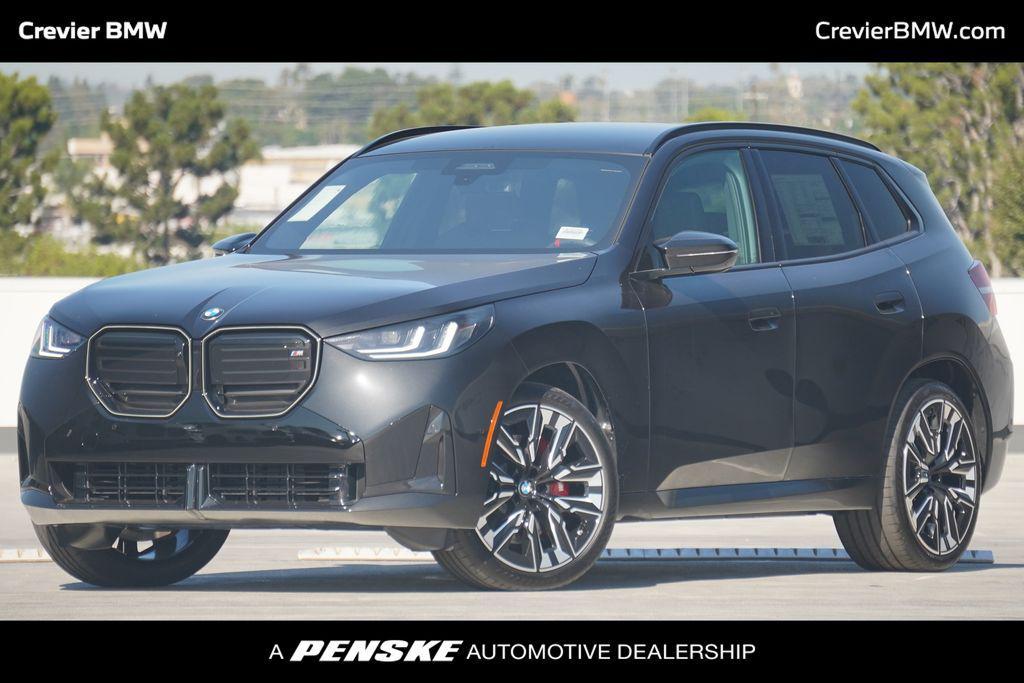 new 2026 BMW X3 car, priced at $73,675