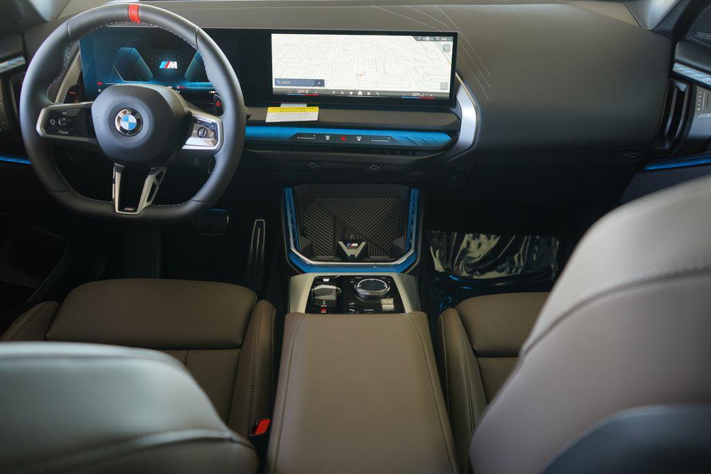 new 2026 BMW X3 car, priced at $73,675