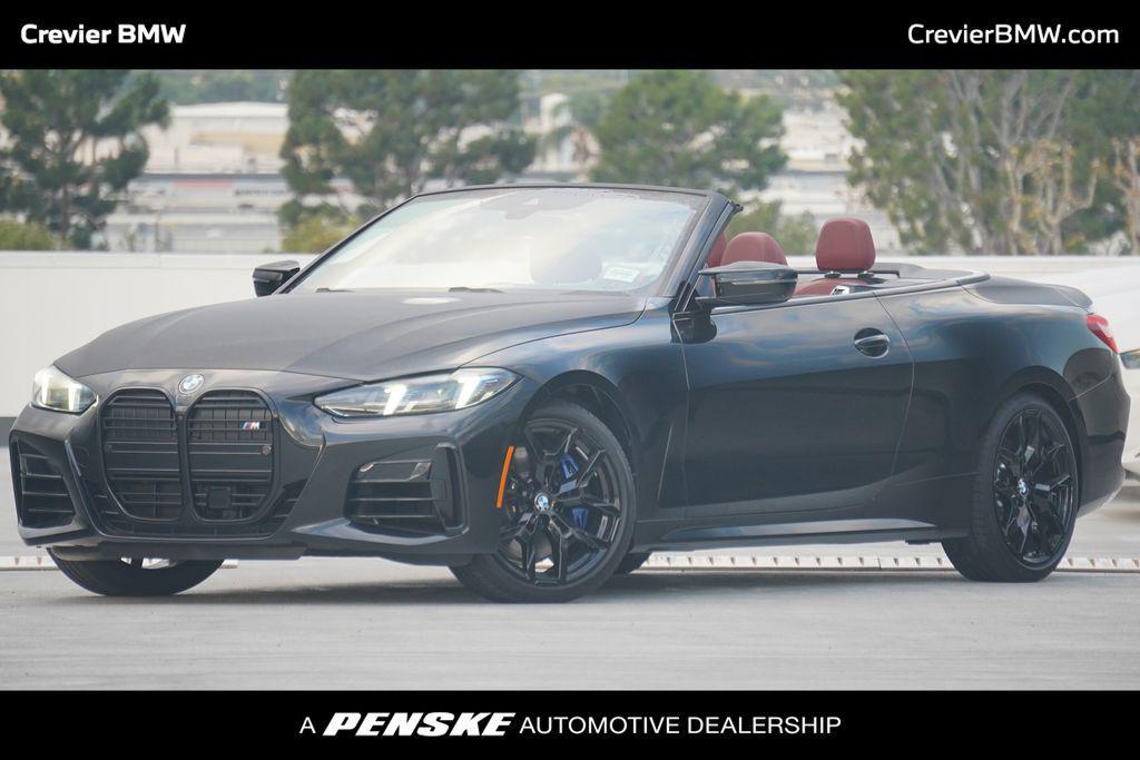 new 2026 BMW M440 car, priced at $79,590