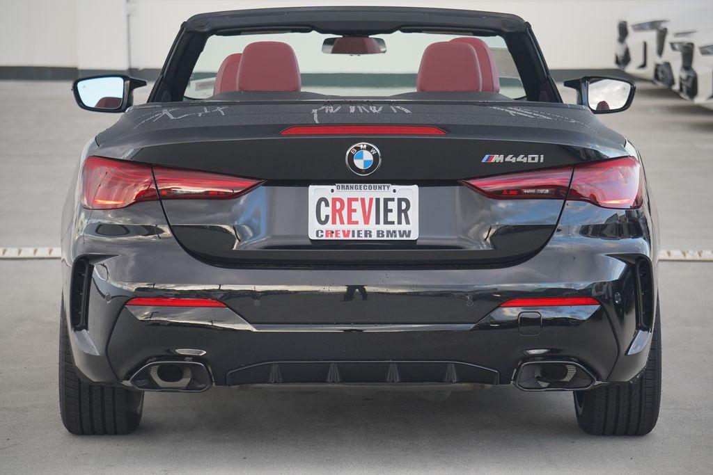 new 2026 BMW M440 car, priced at $79,590