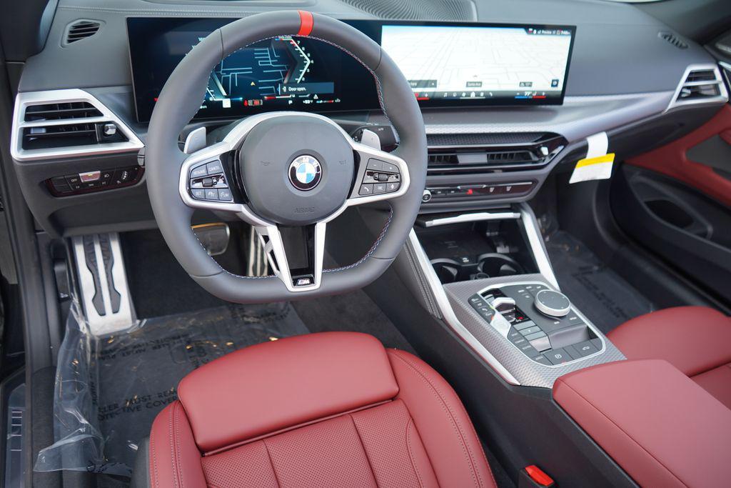 new 2026 BMW M440 car, priced at $79,590