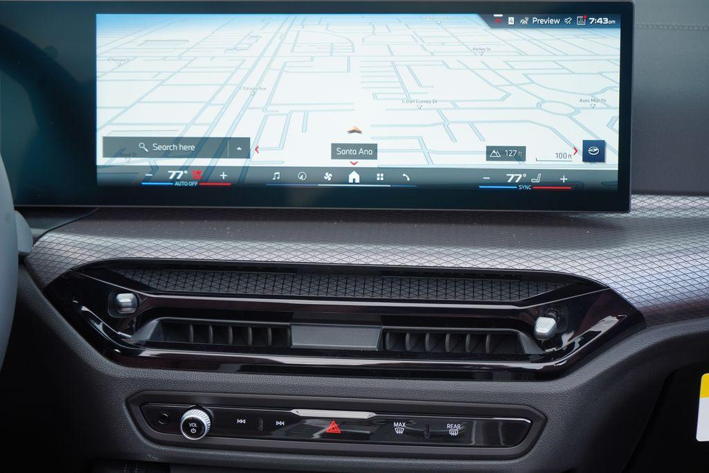 new 2026 BMW M440 car, priced at $79,590