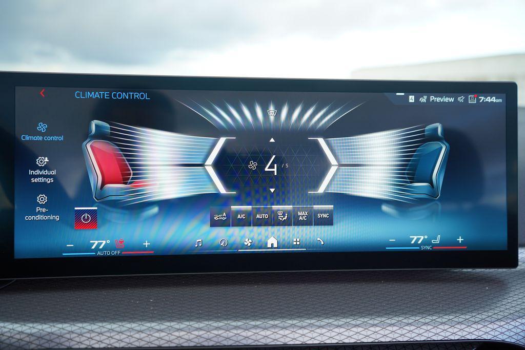 new 2026 BMW M440 car, priced at $79,590