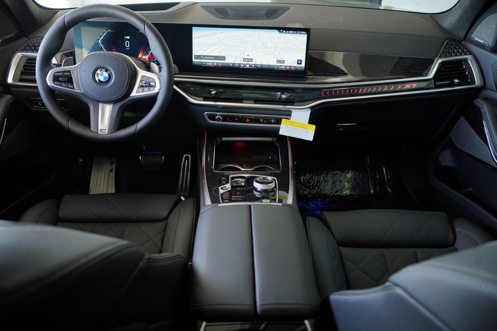 new 2026 BMW X7 car, priced at $99,165