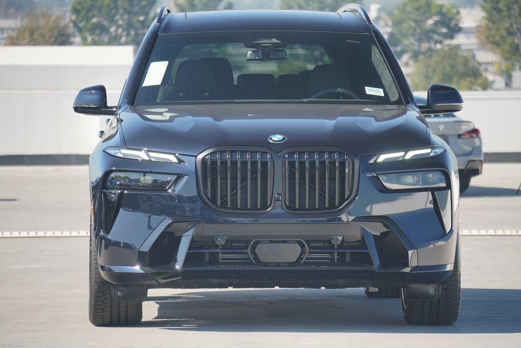 new 2026 BMW X7 car, priced at $99,165
