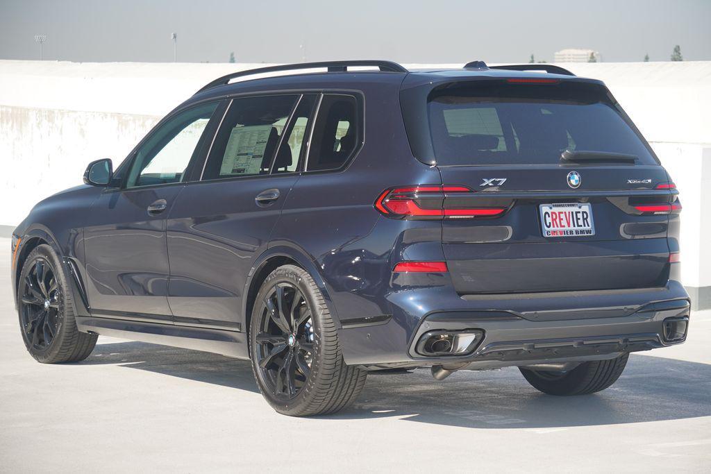 new 2026 BMW X7 car, priced at $99,165